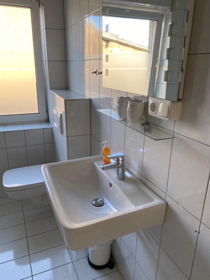 Ferienwohnung Zur Sonnenblume Gangelt Exterior foto