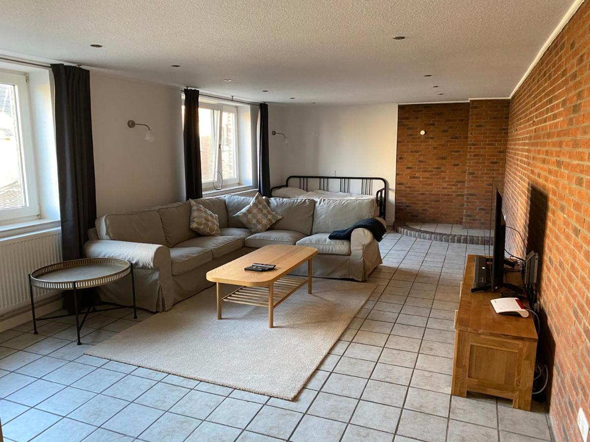 Ferienwohnung Zur Sonnenblume Gangelt Exterior foto
